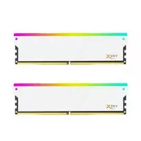 V-Color Manta XSky RGB 32GB (2x16GB) DDR5-6000 CL36 AMD EXPO balta stalinio kompiuterio atmintinė