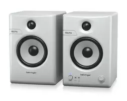 Behringer TRUTH 5 BT-WH 5,25 inch aktyvus studijinis monitorius su Bluetooth (baltas, pora)