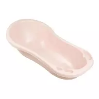 KEEEPER kūdikių vonelė 100cm Wiktoria Pure 100x51x29cm rožinė