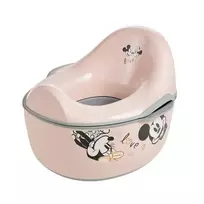 KEEEPER Kasimir Minnie Mouse 4-in-1 puoduko mokymo sistema, rožinė