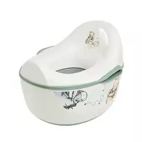KEEEPER Kasimir Winnie the Pooh 4-in-1 daugiafunkcis puodukas-treniruoklis, baltas, 34,9 x 31,5 x 26,2 cm
