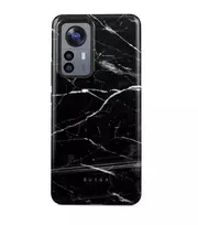 iLike Xiaomi 12 Pro Burga Noir Origin Tough Case