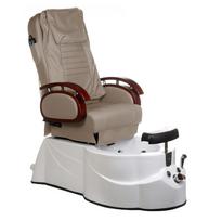 SPA pedikiūro krėslas BR-3820D, latte