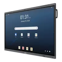 Dahua DHI-LPH65-MC480-U 65 colių 4K interaktyvus jutiklinis ekranas su Android, EDLA sertifikatu, 40 taškų IR jutikliu, 48MP kamera, 8 masyvo mikrofonu, Wi-Fi 6, 8GB RAM, 128GB atmintimi