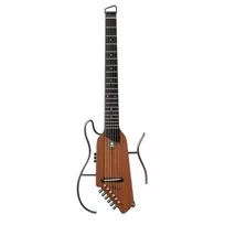 DONNER HUSH-I EVO2 Natural elektroakustinė gitara