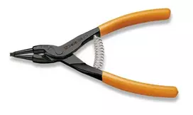 BETA 1036-225 išorinės tiesios spyruoklinių žiedų replės 225 mm DIN 5254 Form A