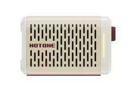 Hotone Pulze AP-5 WH - gitaros stiprintuvas