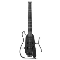 DONNER HUSH-X-BLACK - elektinė gitara