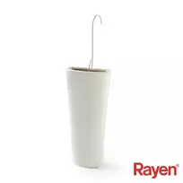 RAYEN keraminis radiatorių drėkintuvas, 2 vnt., 18,5x8,5x2,8 cm