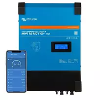 VICTRON ENERGY SmartSolar MPPT RS 450/100-MC4