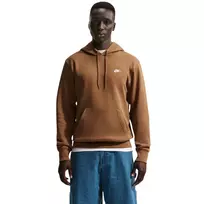 Nike Club BB vyriškas džemperis rudas FN3859 270 2XL