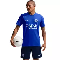 Vyriški Nike Inter Milan Strike marškinėliai mėlyni II2289 439 XL