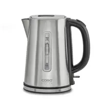 CASO Classico WK 2200 elektrinis virdulys, 1,7 l, nerūdijantysis plienas