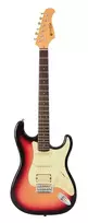 Prodipe Guitars ST83RA SB - elektinė gitara