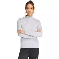 adidas Entrada 26 Training Top moteriškas sportinis megztinis pilkas JZ6647 L