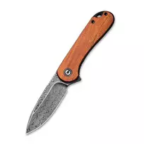 CIVIVI Elementum Damascus Guibourtia peilio modelis