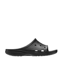 Crocs Saturday Slide šlepetės vyrams, juodos, kodas 213298-001, 45-46 dydis
