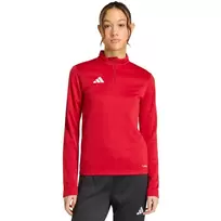 Moteriškas treniruočių megztinis adidas Entrada 26 Training Top raudonas JZ6645 XL