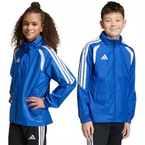 adidas Tiro 26 League Windbreaker vaikiška striukė, mėlyna, JY9723, 164cm