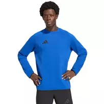 Bluza męska adidas Tiro 26 Travel Crew niebieska KD1146 M