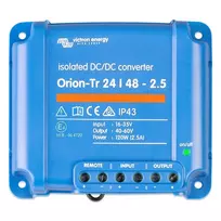 ORION Orion-Tr 24/48-2,5A (120W) izoliuotas DC-DC keitiklis