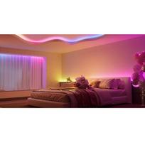 RGBIC LED juosta Yeelight Basic Strip Lights, 6 m
