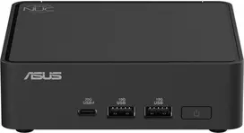 Ernitec Mini PC NUC 15 Pro WM-N7 - Intel Core, 1x 2.5GbE, Wi-Fi 7, BT 5.4, 2x HDMI 2.1, Windows 11 Pro