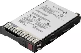 HPE 3,84TB SATA 6G Read Intensive SFF SSD su Smart Carrier P06200-B21