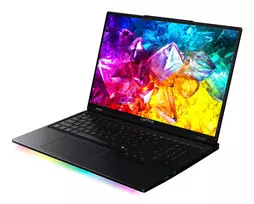 Captiva Highend Gaming R10-1245GE 16 colių žaidimų nešiojamas kompiuteris - Intel Core Ultra 9 275HX, GeForce RTX 5080 16GB, 32GB DDR5, 1TB SSD, be OS