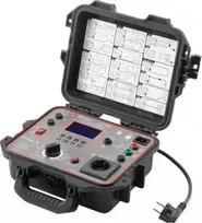 Fluke Beha-Amprobe GT-900-D FTT rinkinys prietaisų testeris su automatine testavimo funkcija 5278515