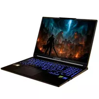 Captiva Advanced Gaming I94-381GE žaidimų nešiojamas kompiuteris, Intel Core i7-14650HX, 16" WQXGA 180Hz, 16GB RAM, GeForce RTX 5060, vokiška klaviatūra