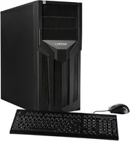 CAPTIVA Workstation I75-758 Intel Core i7 64GB DDR4 1TB SSD Windows 11 Pro