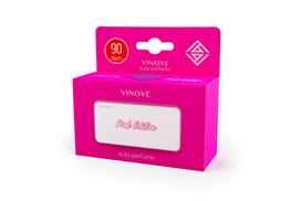 VINOVE Imola automobilio oro gaiviklis Pink Edition