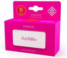 VINOVE Maranello automobilio oro gaiviklis Pink Edition