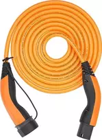 LAPP MOBILITY HELIX® Type 2 elektromobilio įkrovimo kabelis 11 kW 5 m oranžinis 61796