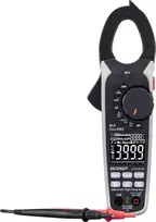 VOLTCRAFT VC538 skaitmeninis srovės matuoklis (clamp meter) True RMS 6000 counts CAT III 600V CAT II 1000V VC-16044235