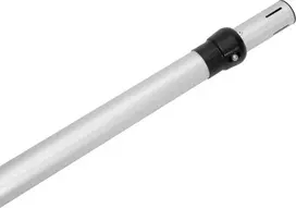 EUROLITE MCS-1M/H teleskopinė skersinė juosta mobiliojo užuolaidų stovo sistemai, 1,8–3 m reguliuojamas plotis, 15 kg apkrova, juoda
