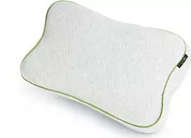 BLACKROLL Recovery Pillow suspaudžiama balta pagalvė 490 x 280 x 110 mm A001168