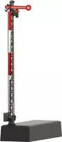 Märklin 70394 H0 mastelio kelio ženklų rinkinys - 12 vokiškų kelio ženklų modelių geležinkeliams