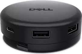 Dell Pro 7-in-1 USB-C kelioninis adapteris (Y6HJG)