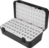 VOLTCRAFT CB48AA apvalių elementų įkroviklis NiMH ir Li-Ion AA baterijoms (VC-17157045)