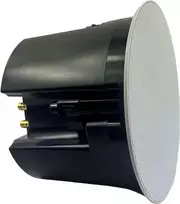 Vivolink VLSPMTC60TC 6,5 colio 2-jų krypčių įleidžiamas į lubas garsiakalbis su dažomu magnetiniu tinkleliu (60W peak, 30W RMS, 8 Ohm)