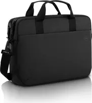 Dell EcoLoop Pro Briefcase 16 colių nešiojamojo kompiuterio krepšys iš perdirbto plastiko, juodas (71F7X)