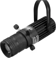 EUROLITE LED Mini PFE-12 WW šiltai balta prožektorius 12x3W 3000K DMX 40001761