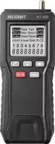VOLTCRAFT KT-100 tinklo kabelių testeris VC-17373870