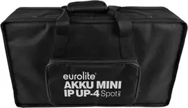 EUROLITE transportavimo krepšys 6x AKKU Mini IP UP-4 QCL Spot MK2 41700617