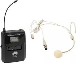 OMNITRONIC UHF-600 kišeninis siųstuvas 520-554 MHz 13063609
