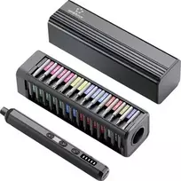 Renkforce RF-7066462 32 dalių precizinis atsuktuvų rinkinys elektronikos remontui