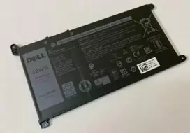 Dell 42Wh 3 celių ličio jonų nešiojamojo kompiuterio baterija, skirta Latitude 5400 5500 5401 5501 5410 5510 5411 5511 Precision 3540 3550 3551 (451-BDBA)