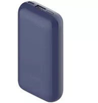 Xiaomi PB1030ZM Power Bank 10000 mAh 33W Fast Charging USB-C mėlyna
